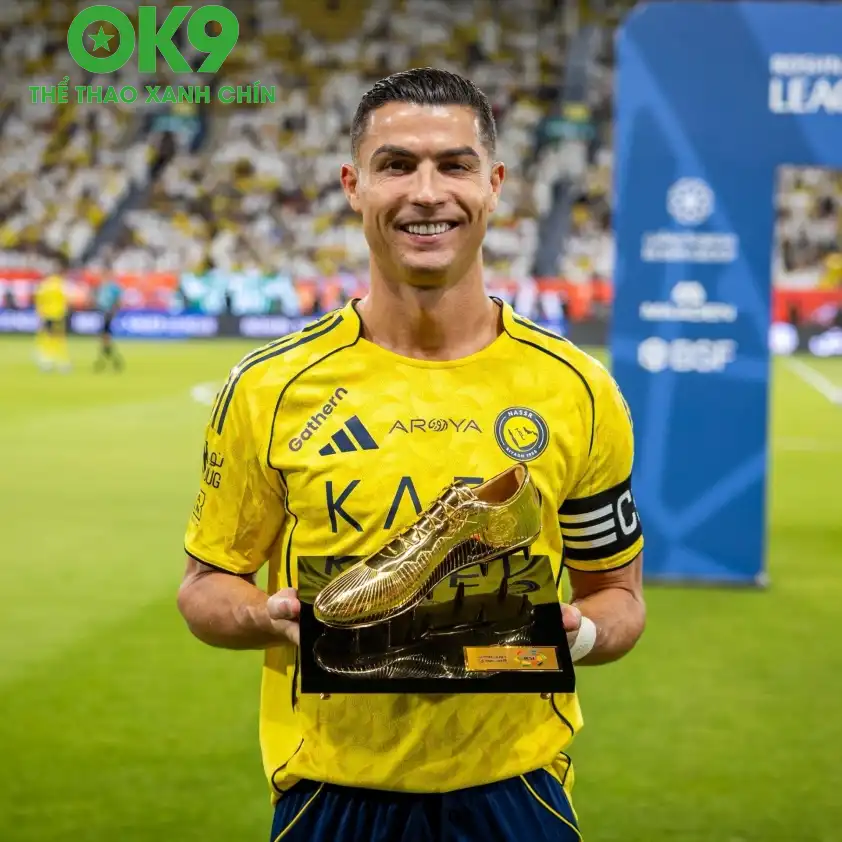 Đây cũng là lần thứ hai liên tiếp siêu sao người Bồ Đào Nha làm được điều này (Ảnh: Nền tảng X)