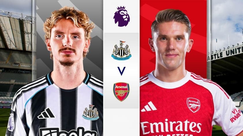 Liệu Arsenal có thể phá dớp tại St James’ Park?